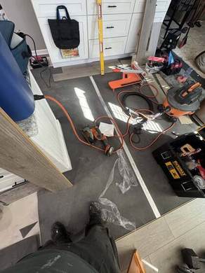 Floor Replacement and New Flooring Installation