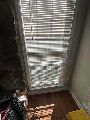 Curtain and Blind Installation Project