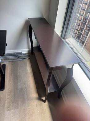 Furniture Assembly and Interior Setup