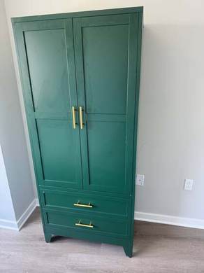 Furniture Assembly and Interior Setup