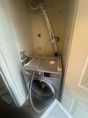 Dryer and Air Conditioning Cleaning Service