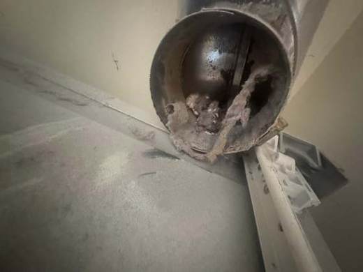 Dryer and Air Conditioning Cleaning Service