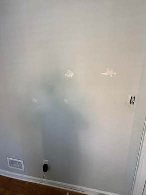 Fairfax Interior Painting and Wall Repair