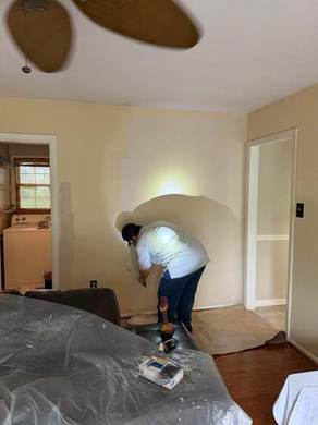 Fairfax Interior Painting and Wall Repair
