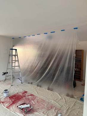 Fairfax Interior Painting and Wall Repair