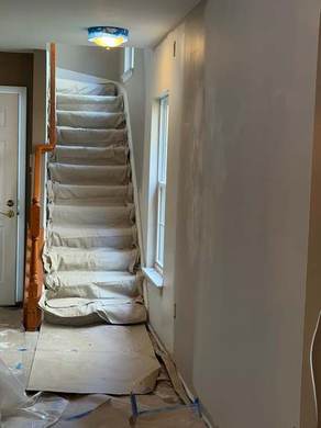 Fairfax Interior Painting and Wall Repair
