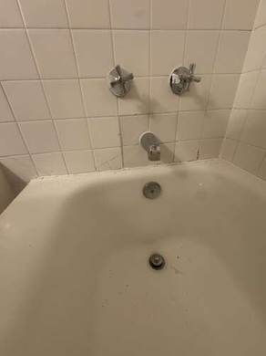 Apartment Interior Repair and Final Touch-Ups
