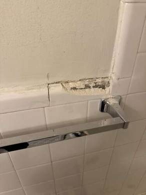 Apartment Interior Repair and Final Touch-Ups