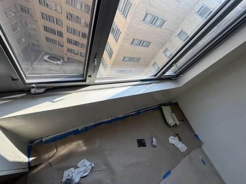 Apartment Interior Repair and Final Touch-Ups