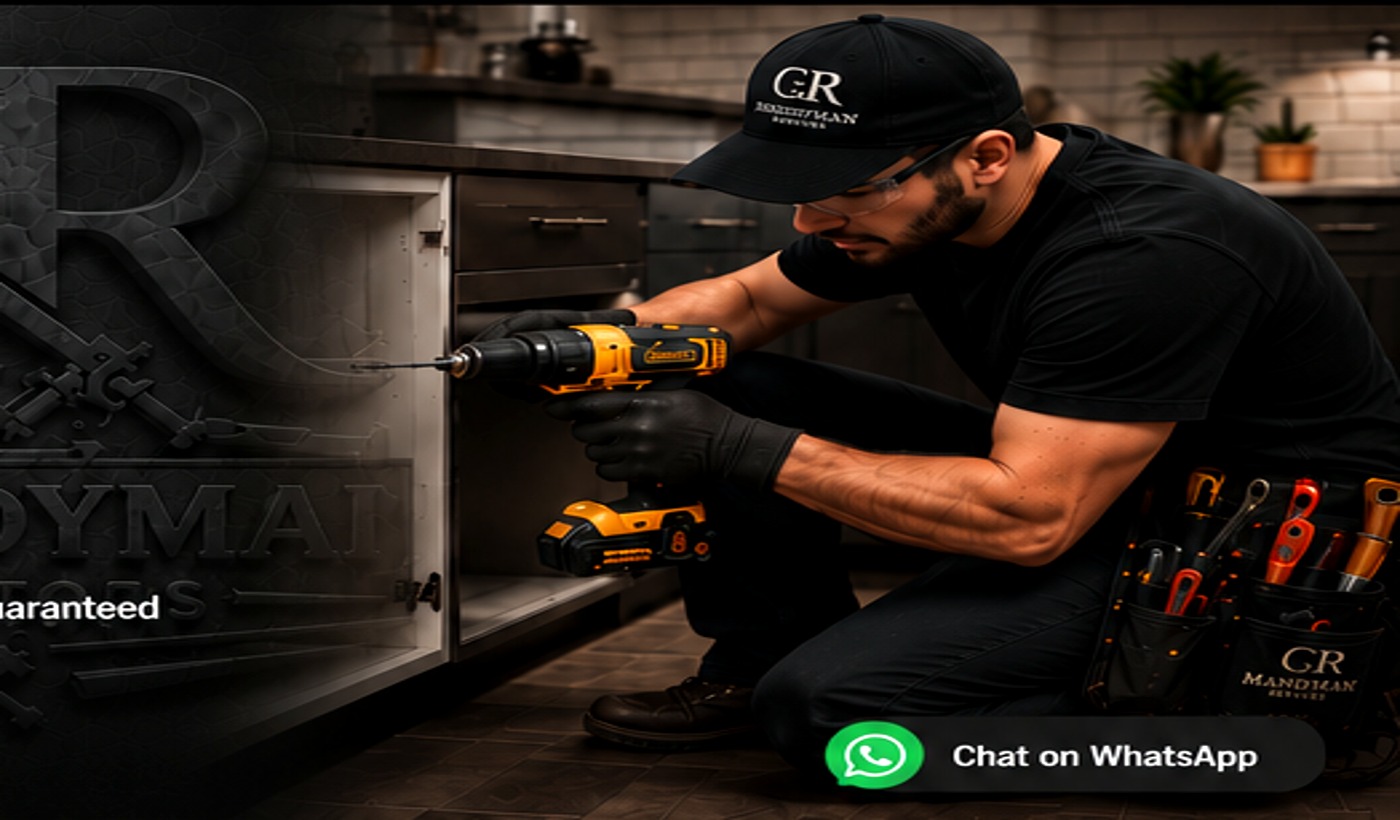 C&R Handyman team working