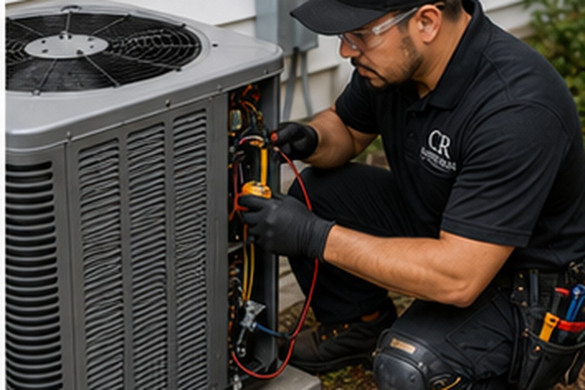 Air Conditioning, Heating, Dryers & Fireplaces