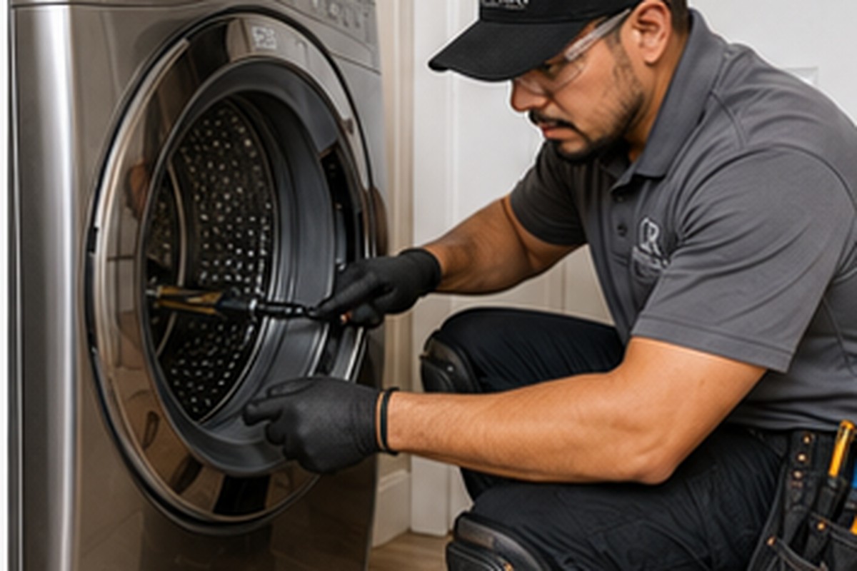 Appliance Installation & Repair (White Goods)