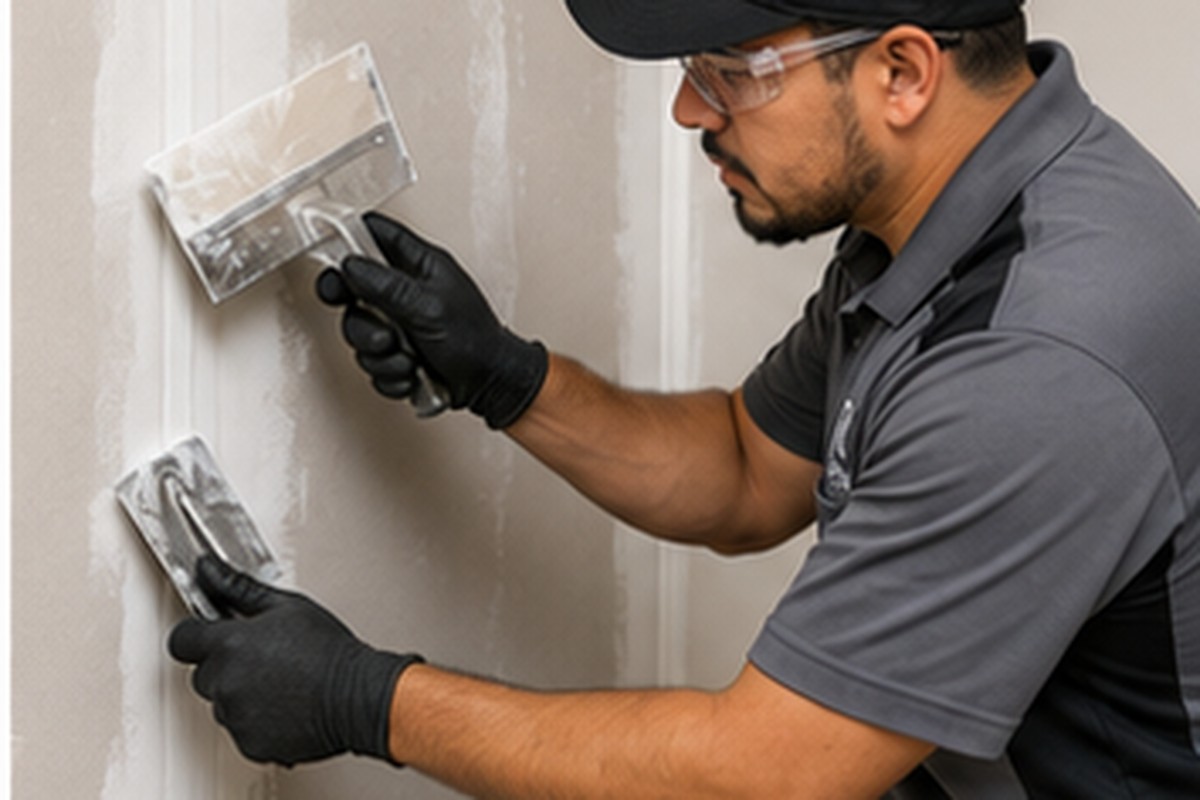 Drywall Repair