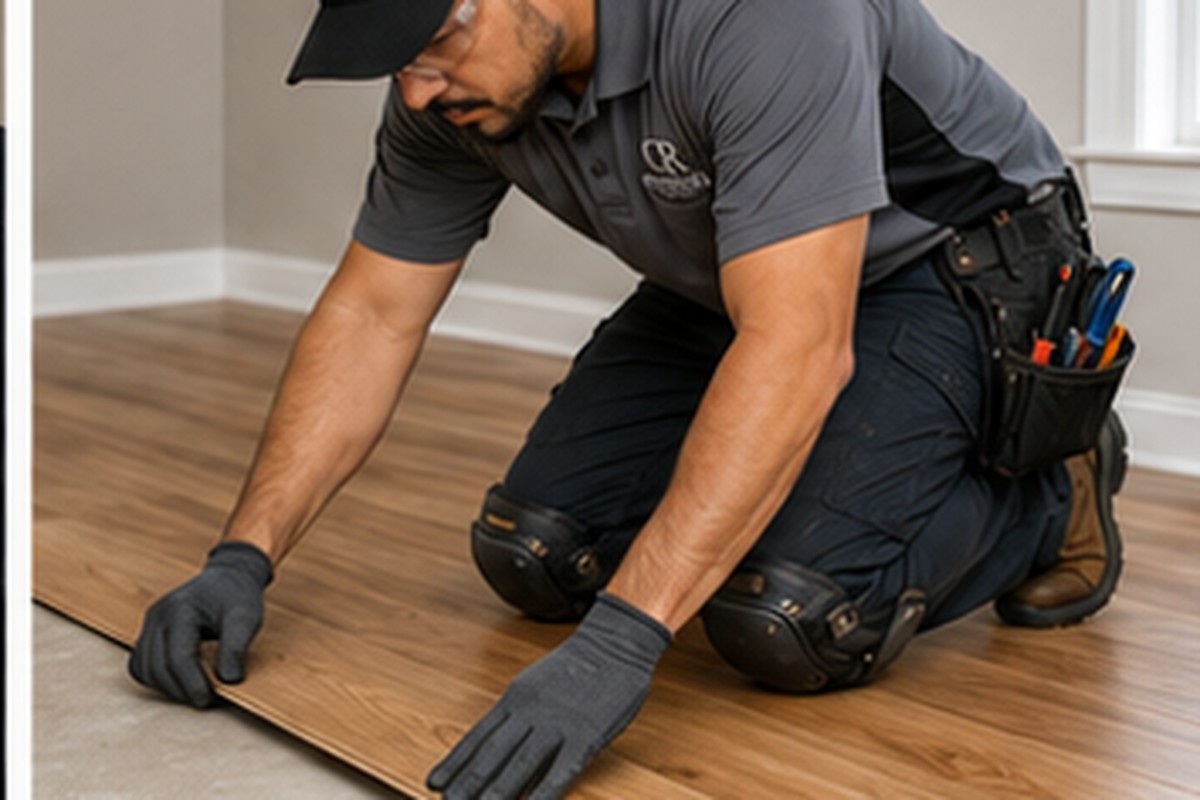 Flooring Installation
