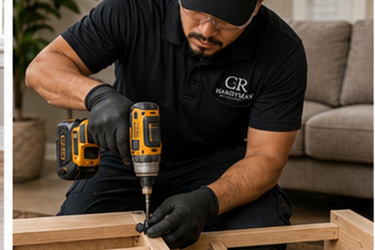 Furniture Assembly