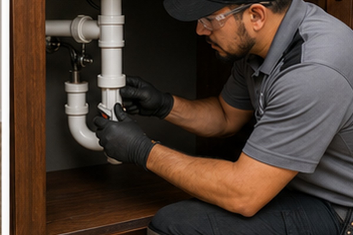Minor Plumbing