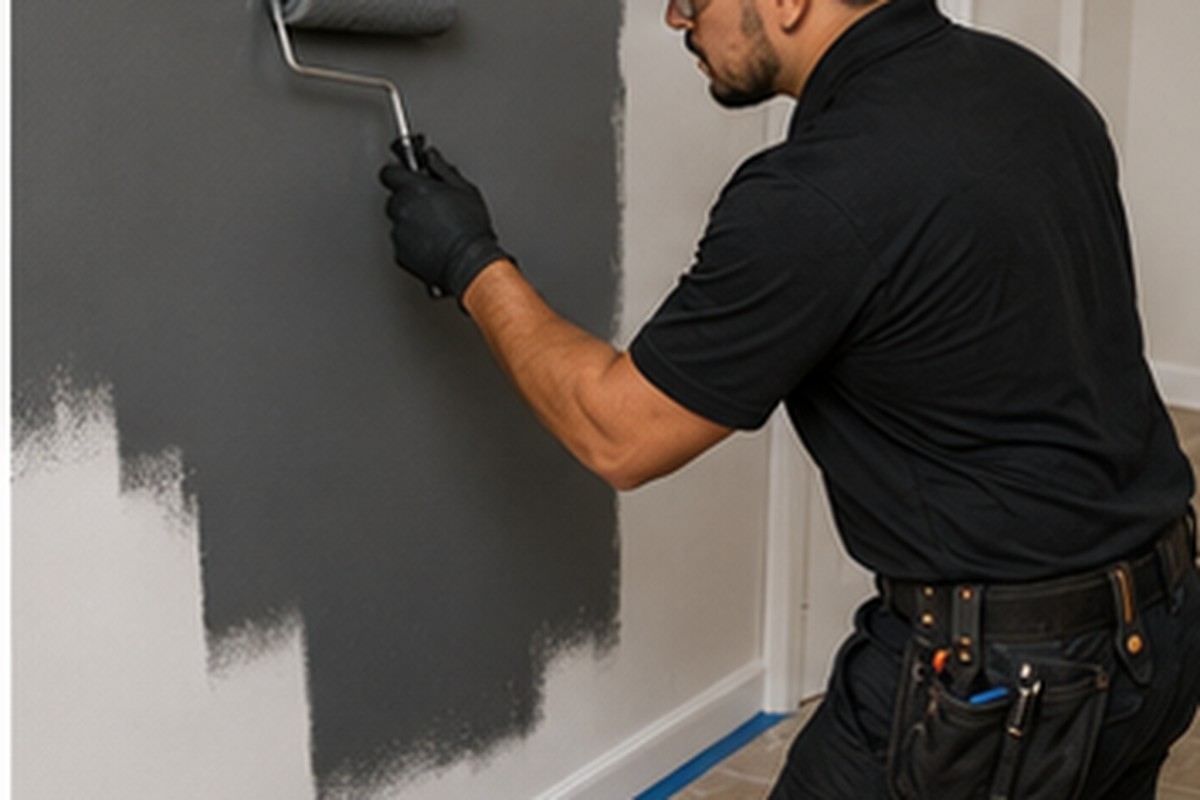 Interior & Exterior Painting
