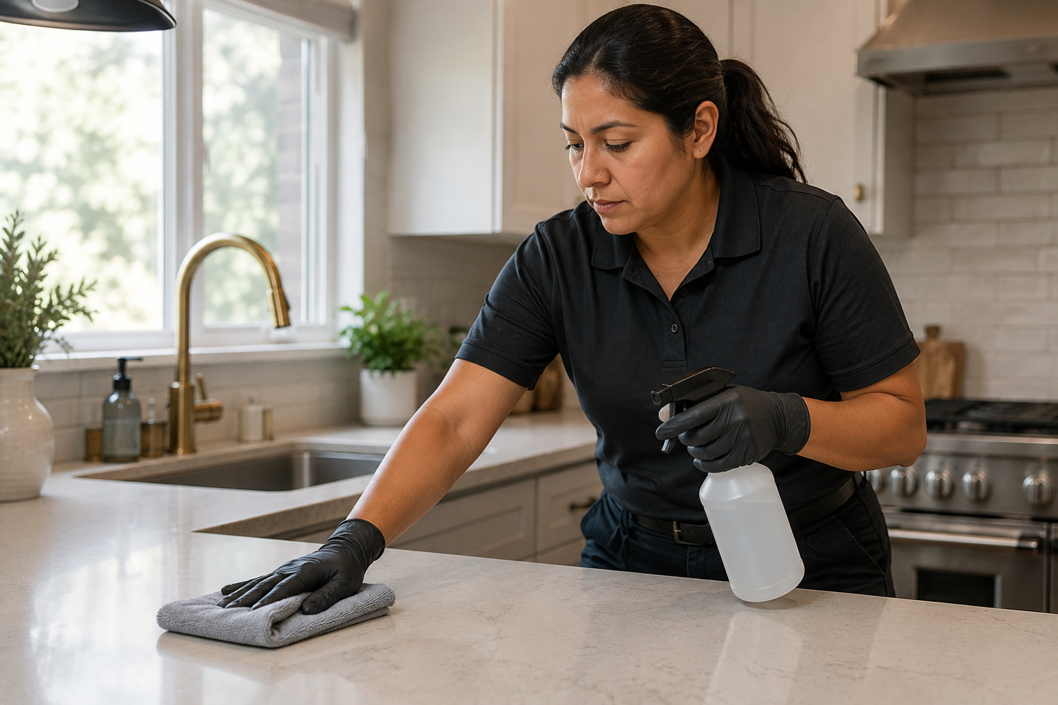 Residential Cleaning