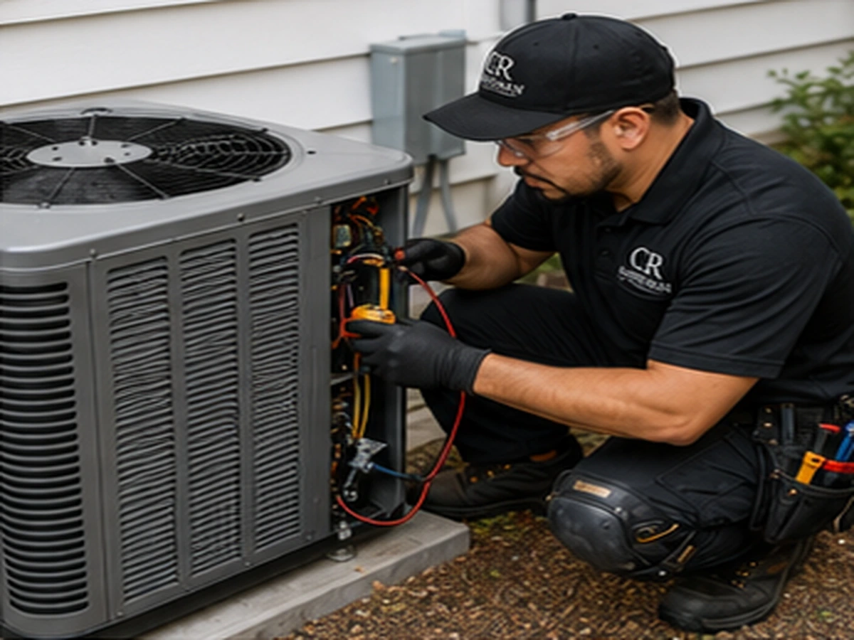 Air Conditioning, Heating, Dryers & Fireplaces
