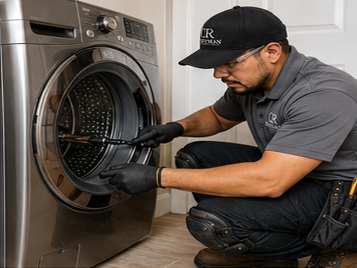 Appliance Installation & Repair (White Goods)