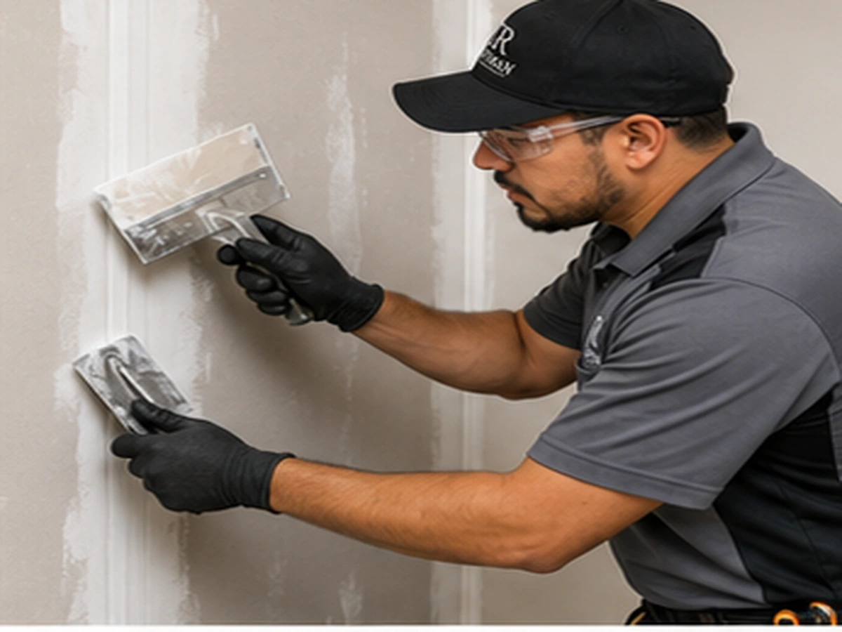 Drywall Repair