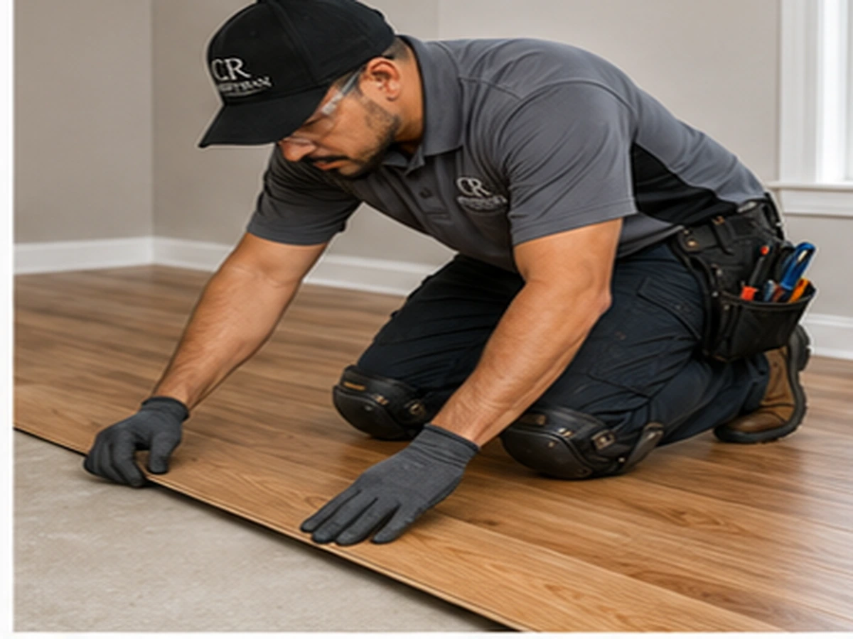 Flooring Installation