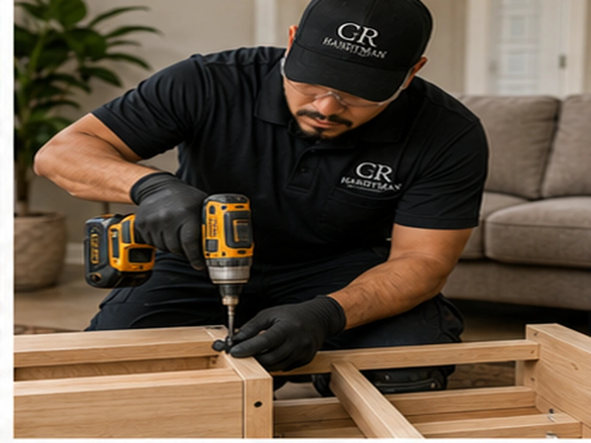 Furniture Assembly
