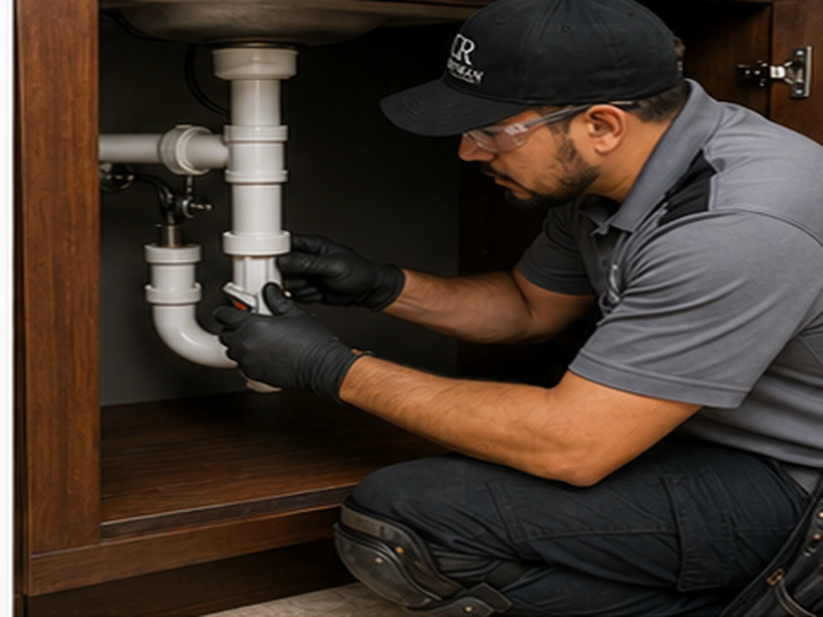 Minor Plumbing