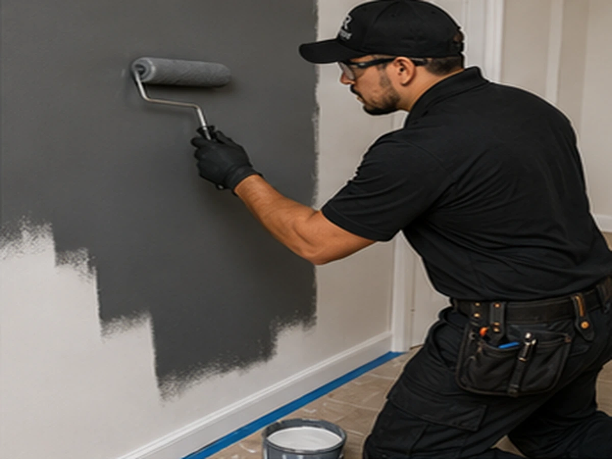 Interior & Exterior Painting